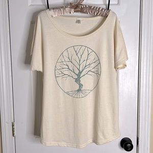 Soul Flower Tree of Life Tee